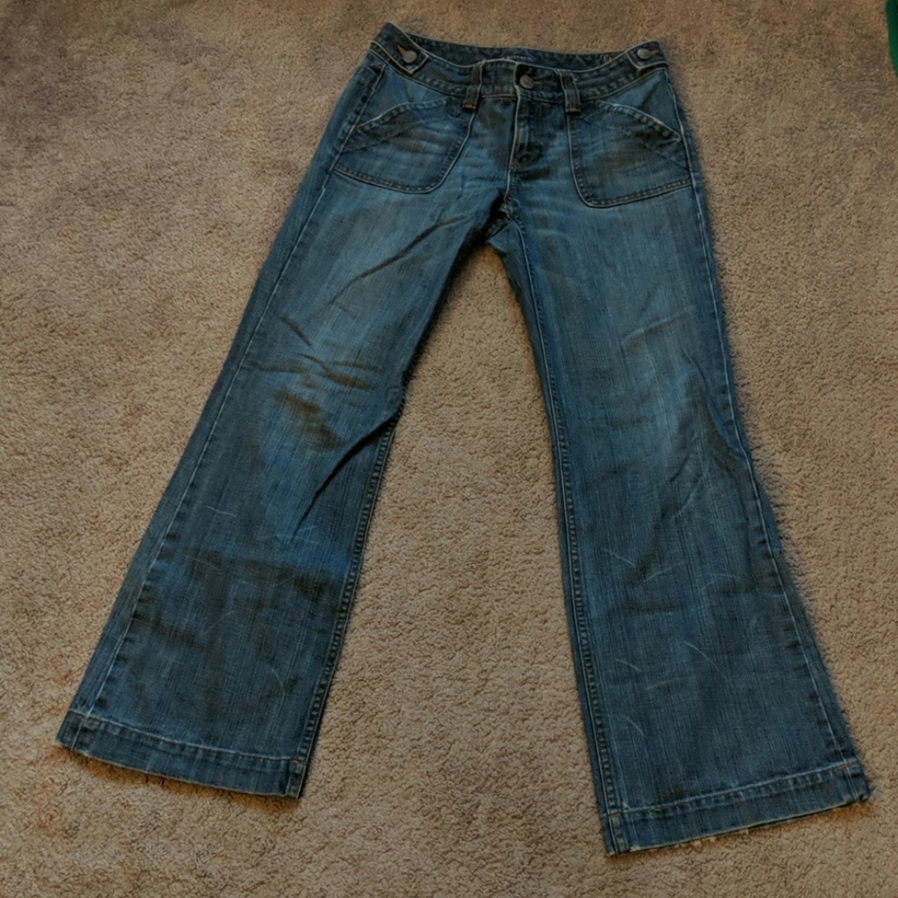 Banana Republic trouser jeans